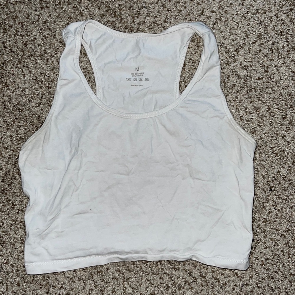 NVGTN white OG tank